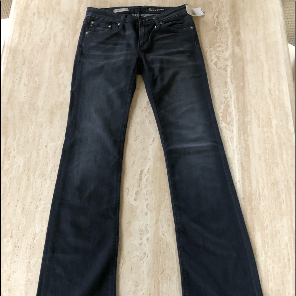 Adriano Goldschmied boot cut denim 26